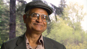 Theorical Physicist Amit Goswami