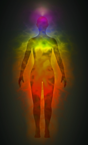 aura, etheric body