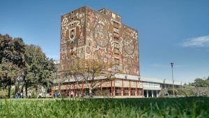 University of Mexico