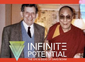 David Bohm and Dalhi Lama