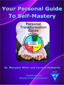 Personal Transformation Guide For Self-Mastery