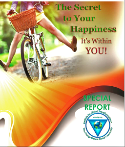 Secret To Your Happiness