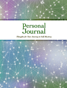 Personal Transformation Journal G