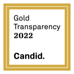 Gold Transparence 2022 Seal