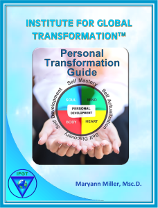Personal Transformation Guide