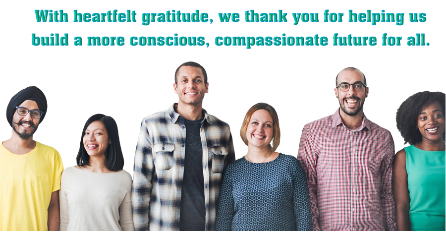 Donation Thank You