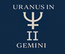 Uranus in Gemini
