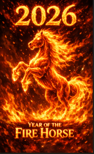 Year of the Horse