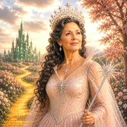 Good Witch Glinda