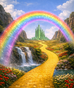ellow Brick Road