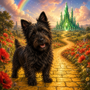 Toto - Wizard of Oz
