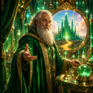 Wizard - Wizard of Oz