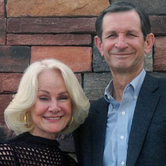 Elane and Rick Stephens