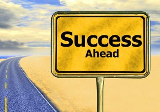 finding success